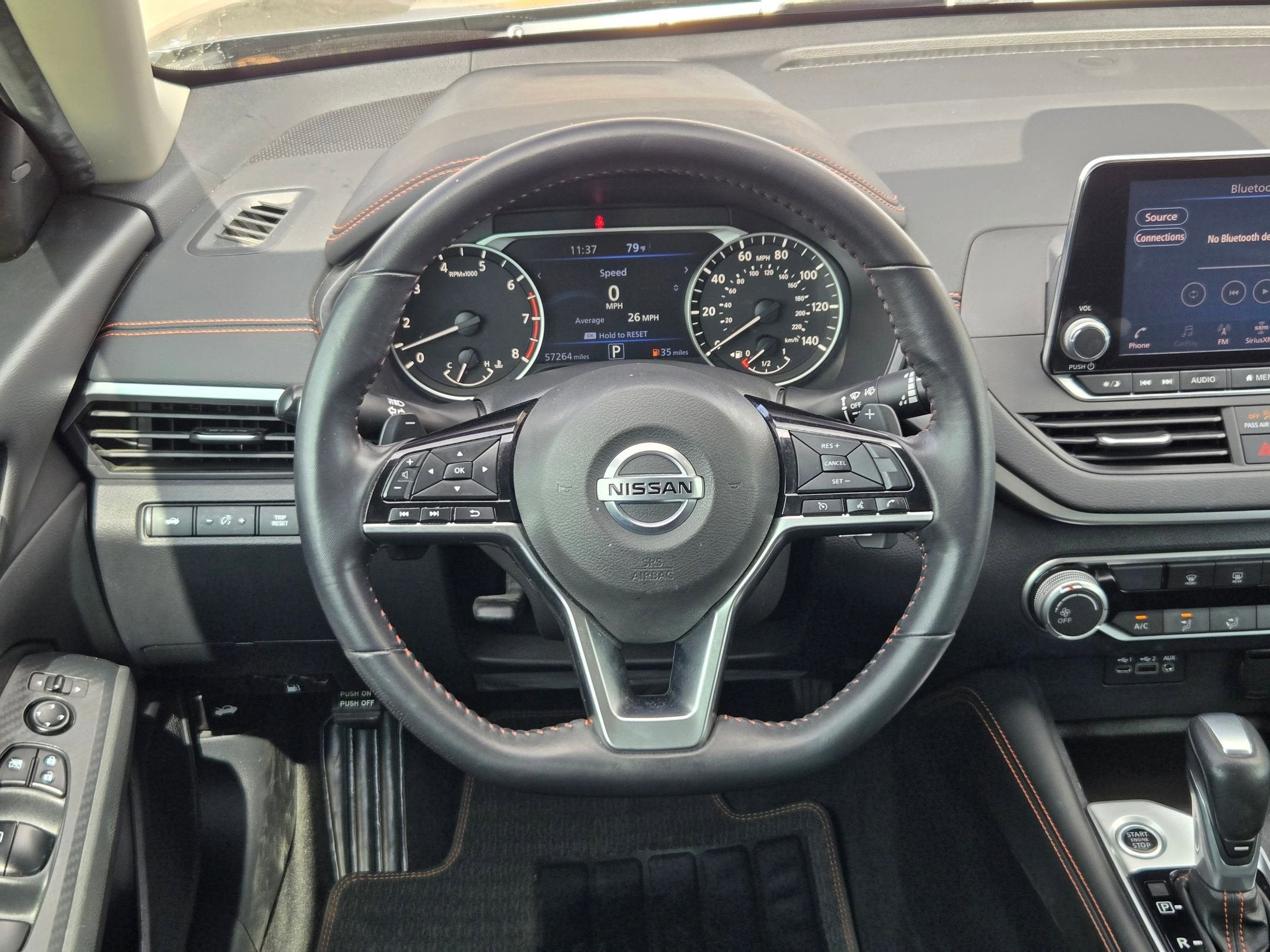 2020 Nissan ALTIMA SR