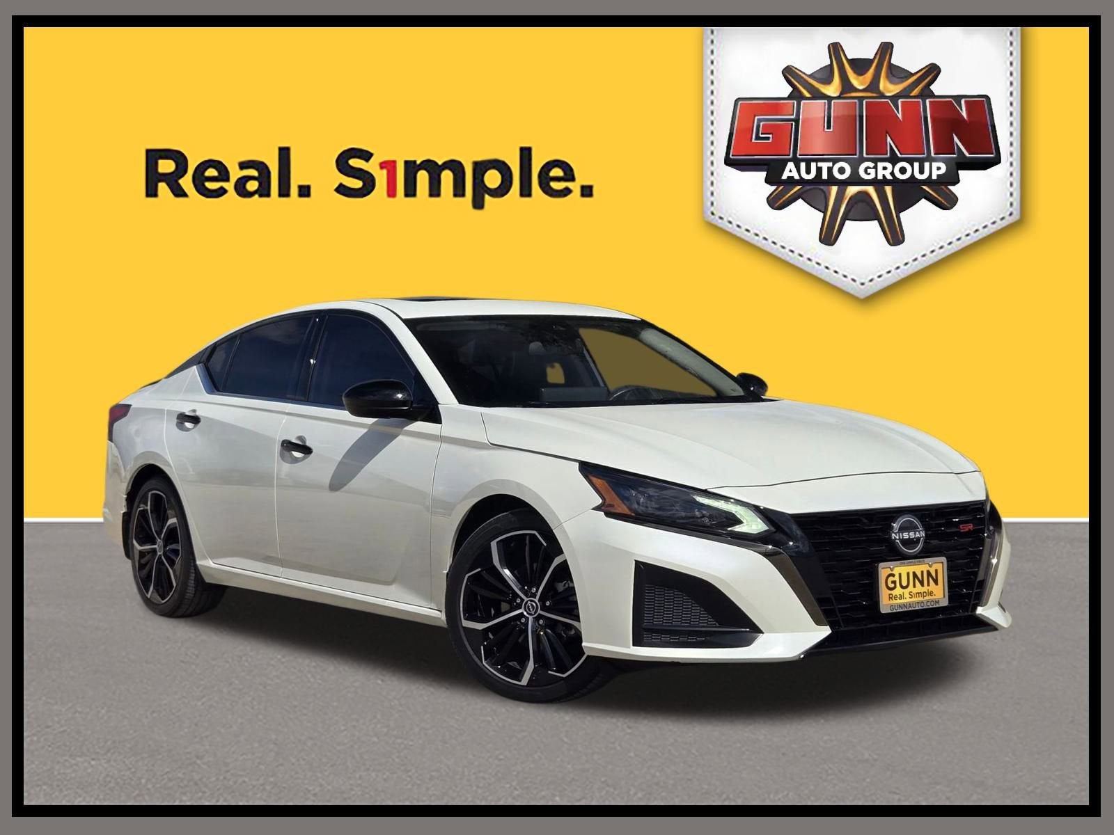 2023 Nissan ALTIMA 2.5 SR