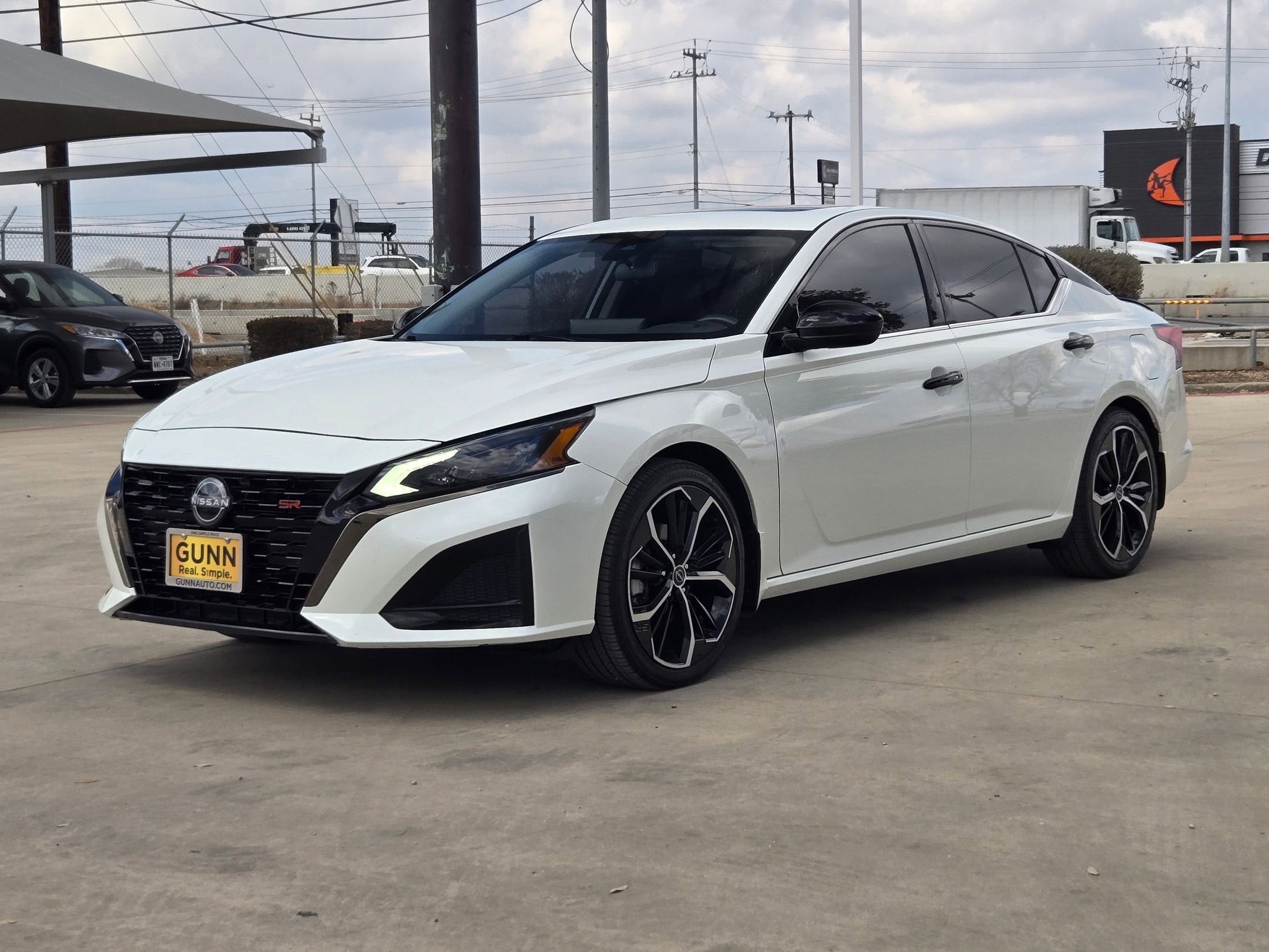 2023 Nissan ALTIMA 2.5 SR