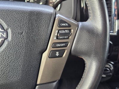 2023 Nissan TITAN PLATINUM RESERVE