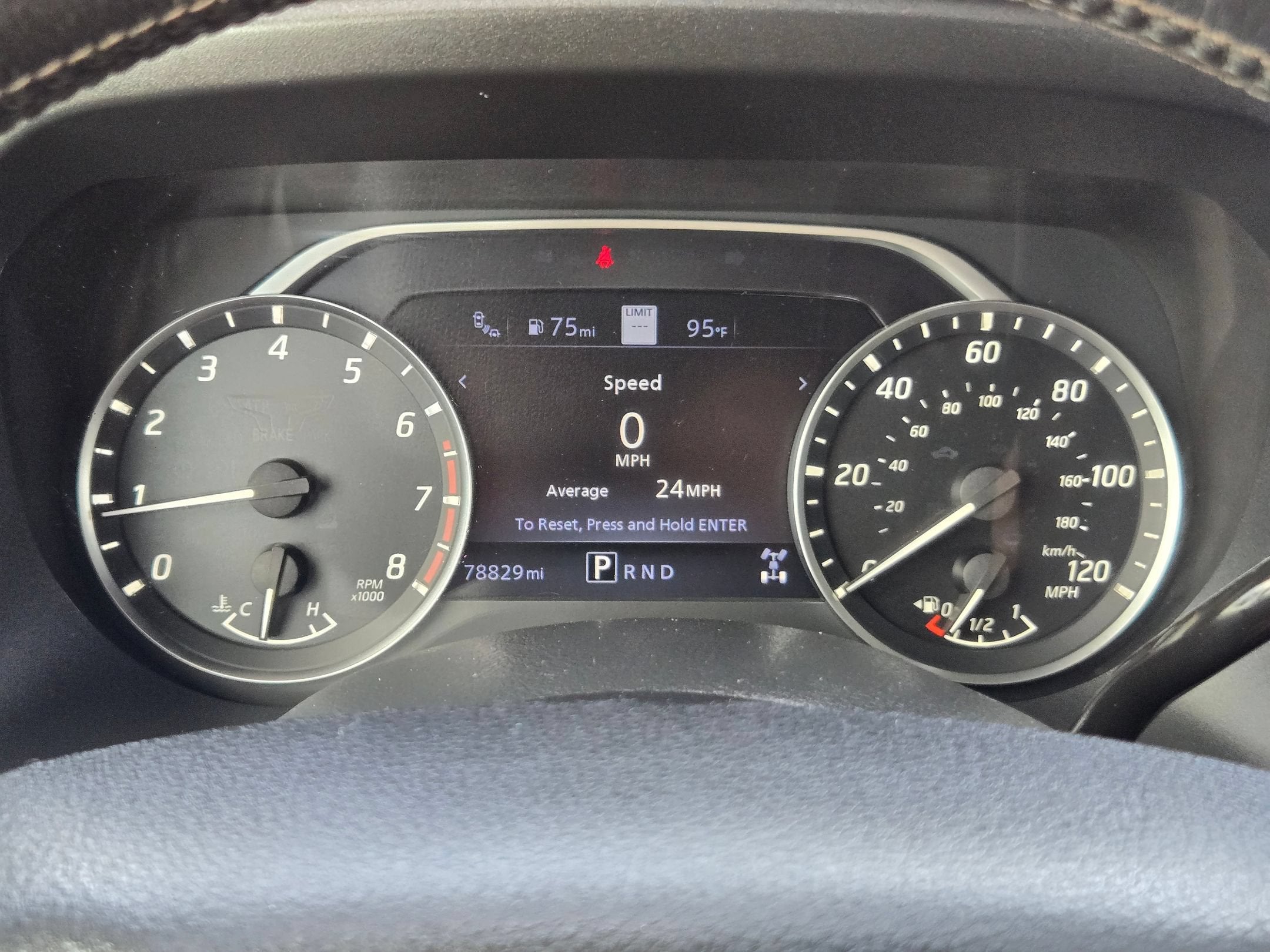 2023 Nissan TITAN PLATINUM RESERVE