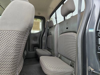 2012 Nissan FRONTIER SV