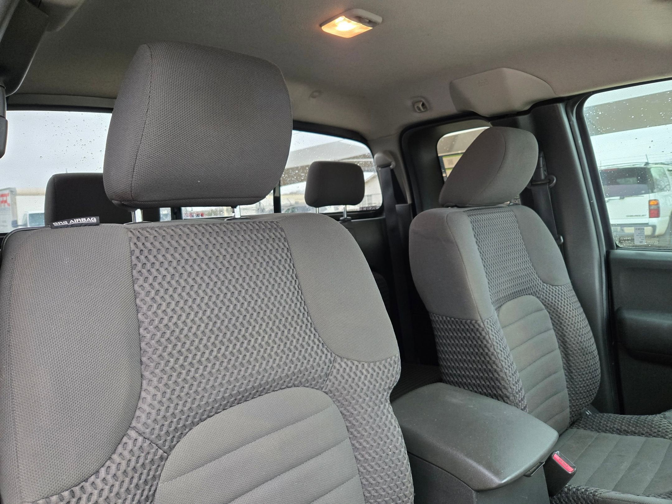 2012 Nissan FRONTIER SV