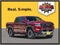2022 Nissan FRONTIER PRO-X