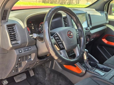 2022 Nissan FRONTIER PRO-X