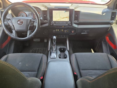 2022 Nissan FRONTIER PRO-X