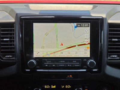 2022 Nissan FRONTIER PRO-X