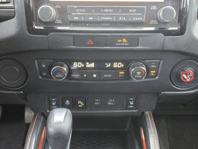2022 Nissan FRONTIER PRO-X