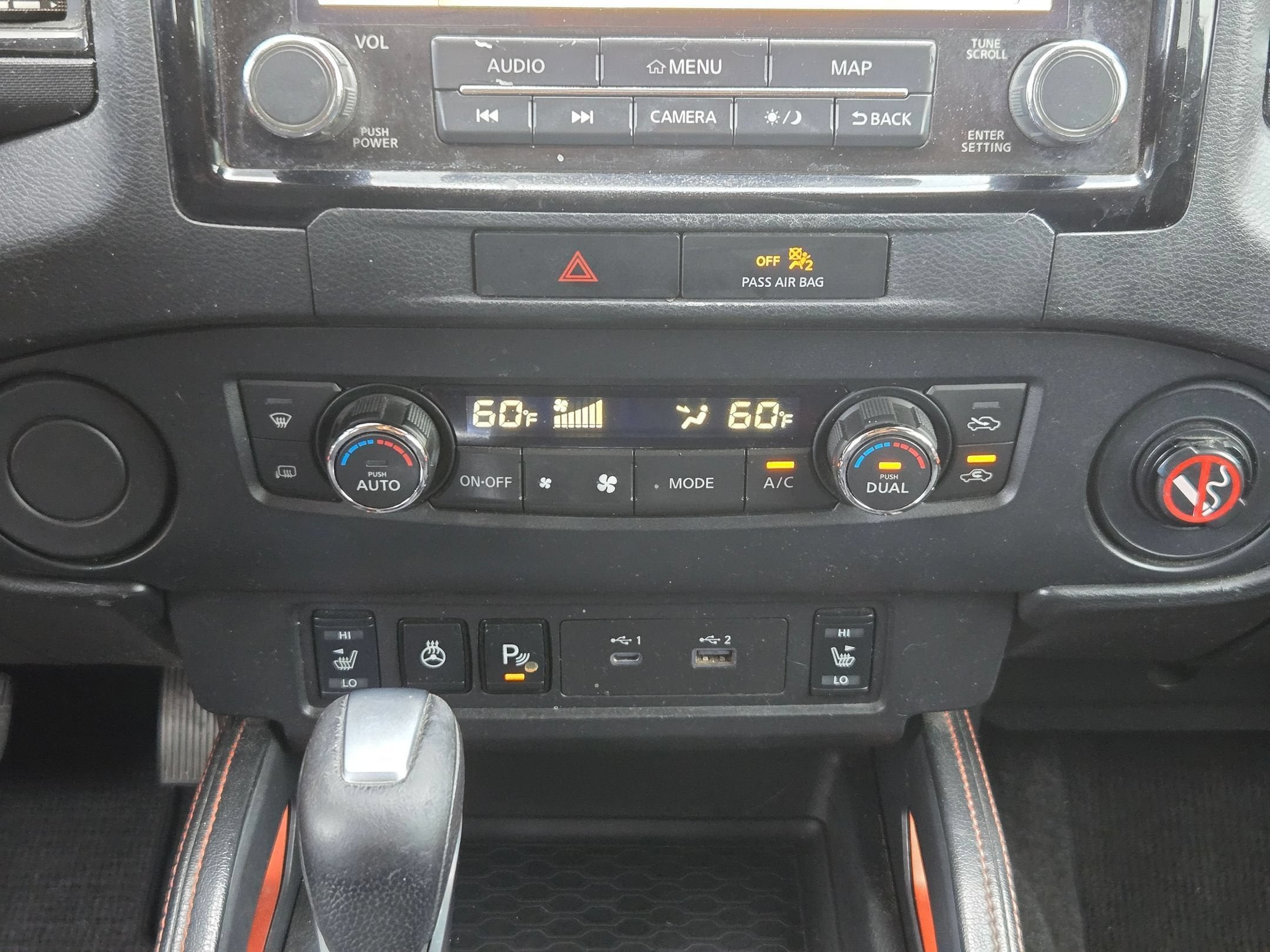 2022 Nissan FRONTIER PRO-X