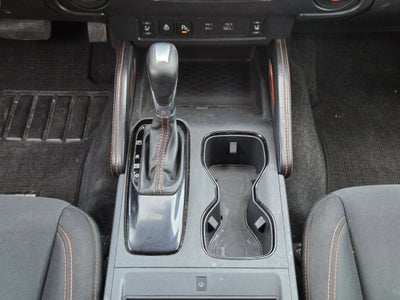 2022 Nissan FRONTIER PRO-X