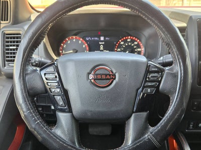 2022 Nissan FRONTIER PRO-X