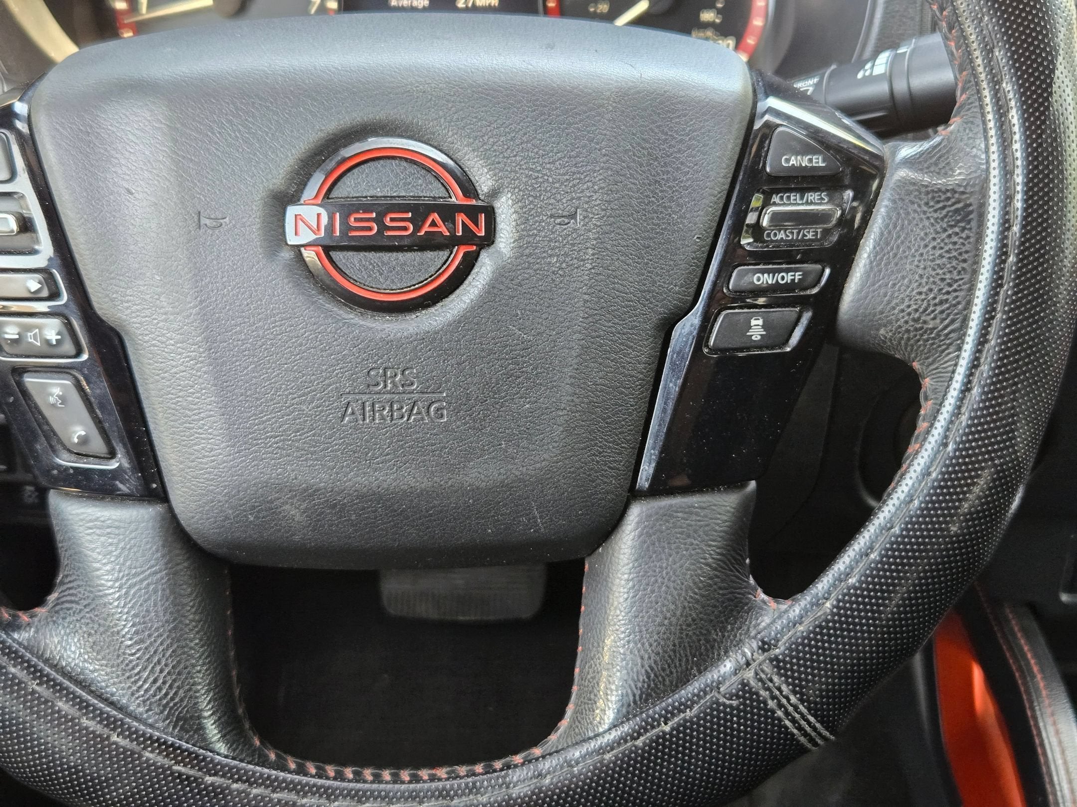 2022 Nissan FRONTIER PRO-X