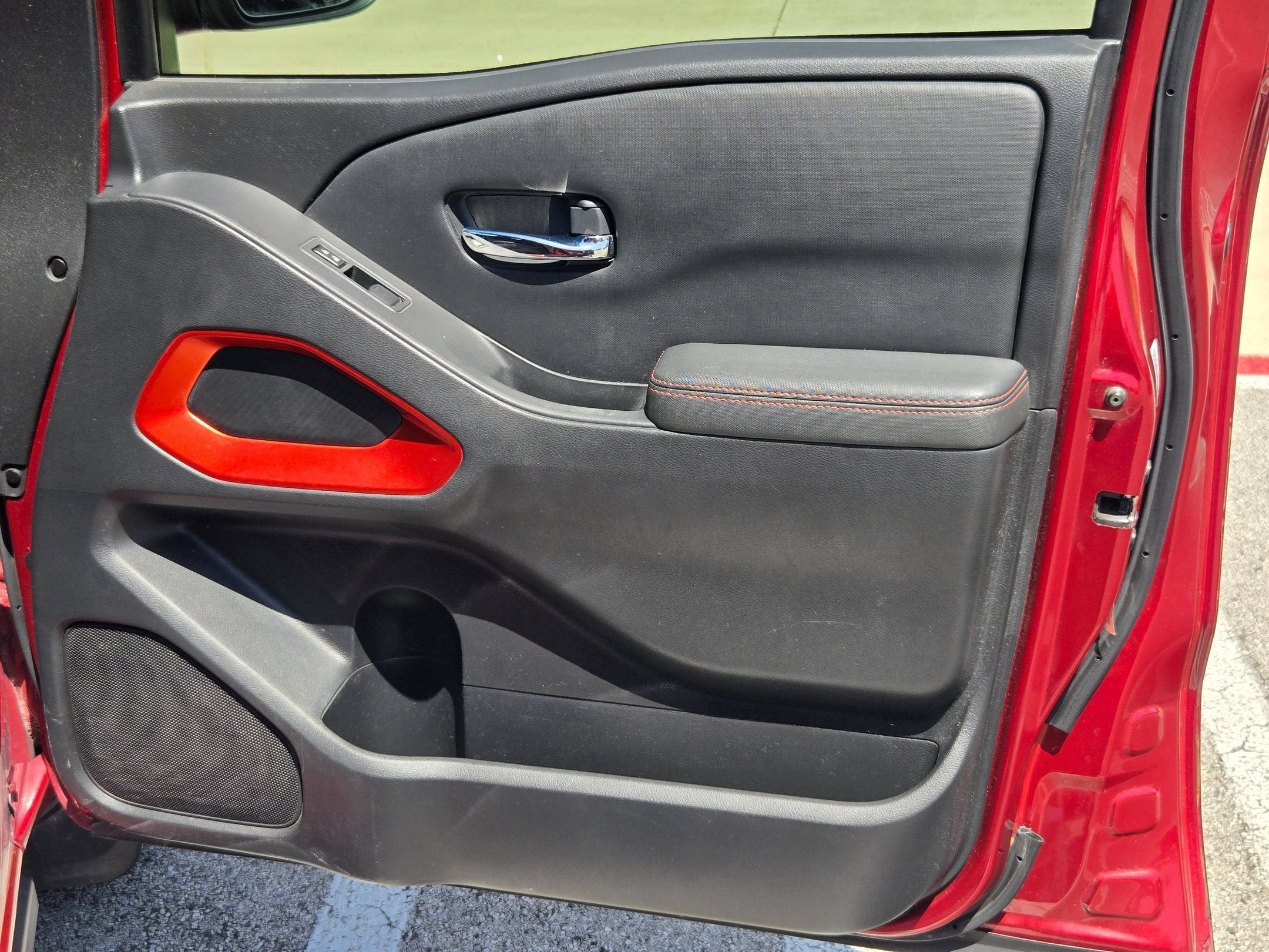 2022 Nissan FRONTIER PRO-X