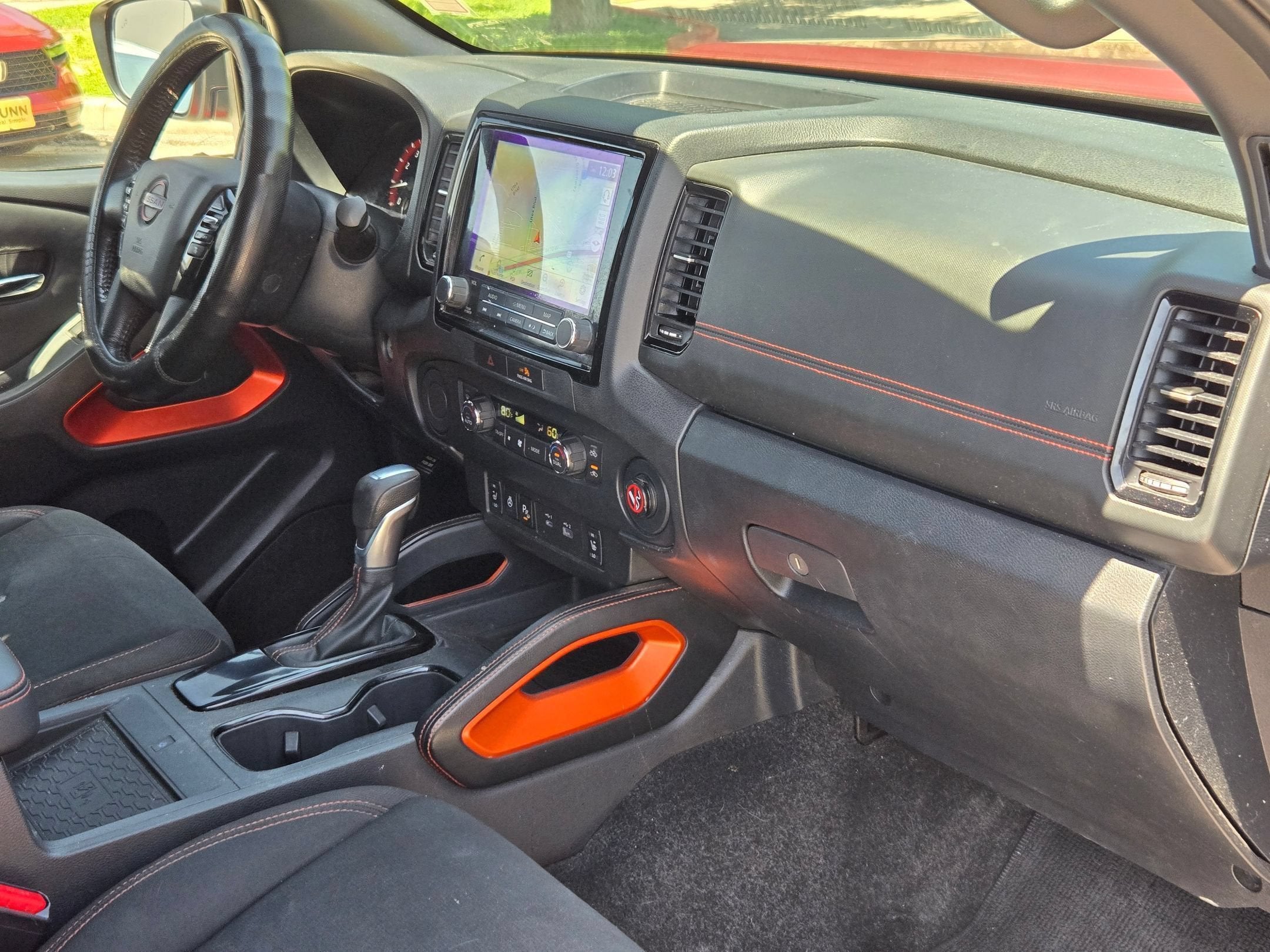 2022 Nissan FRONTIER PRO-X