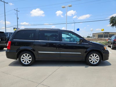 2016 Chrysler COUNTRY WGN TOURING