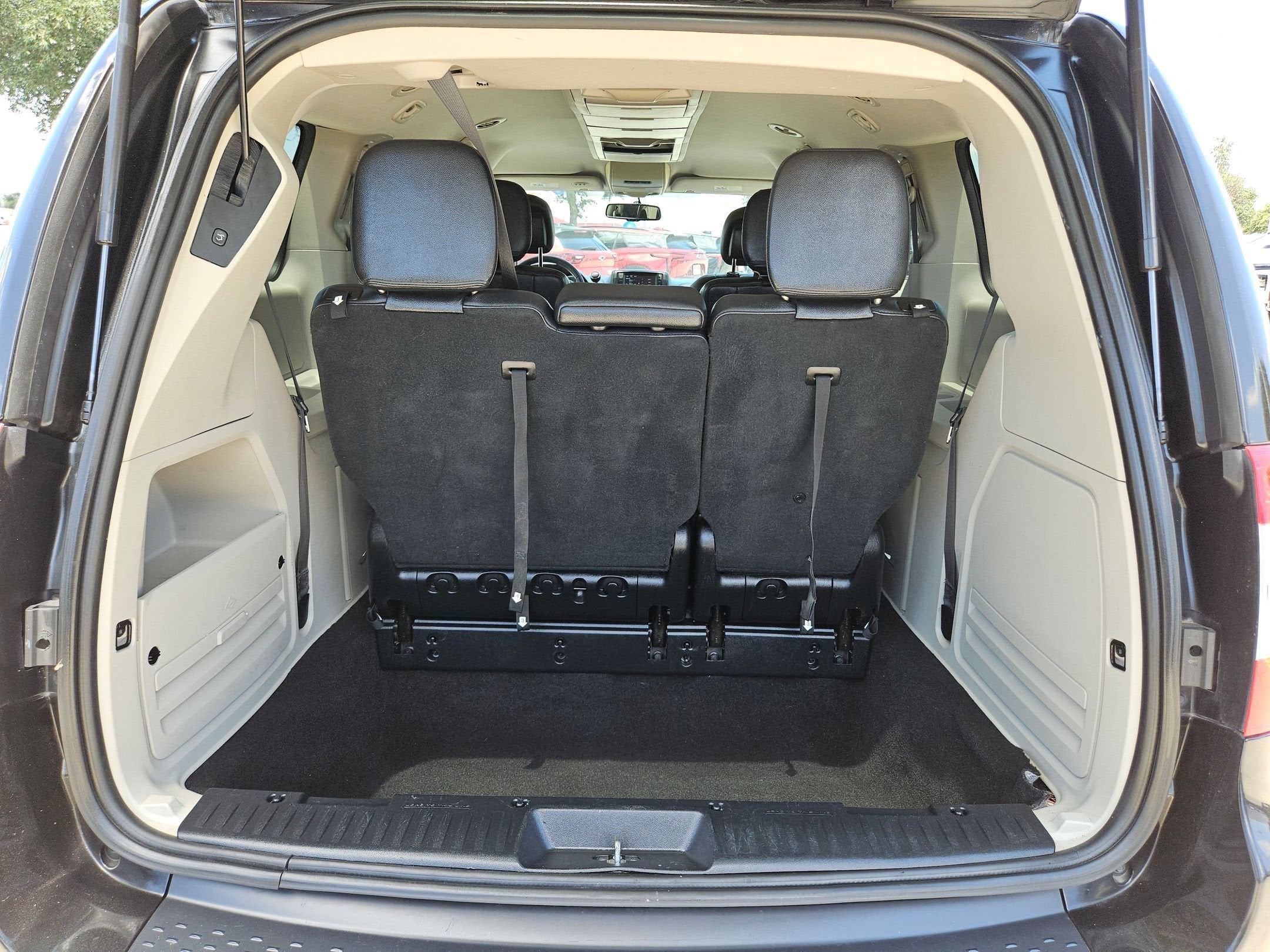 2016 Chrysler COUNTRY WGN TOURING
