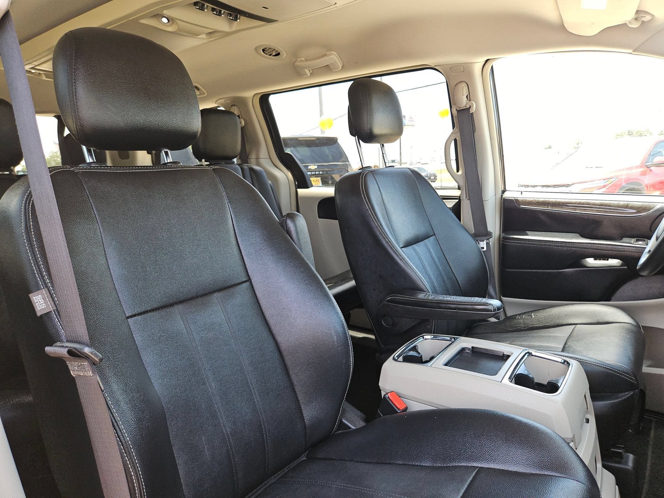 2016 Chrysler COUNTRY WGN TOURING
