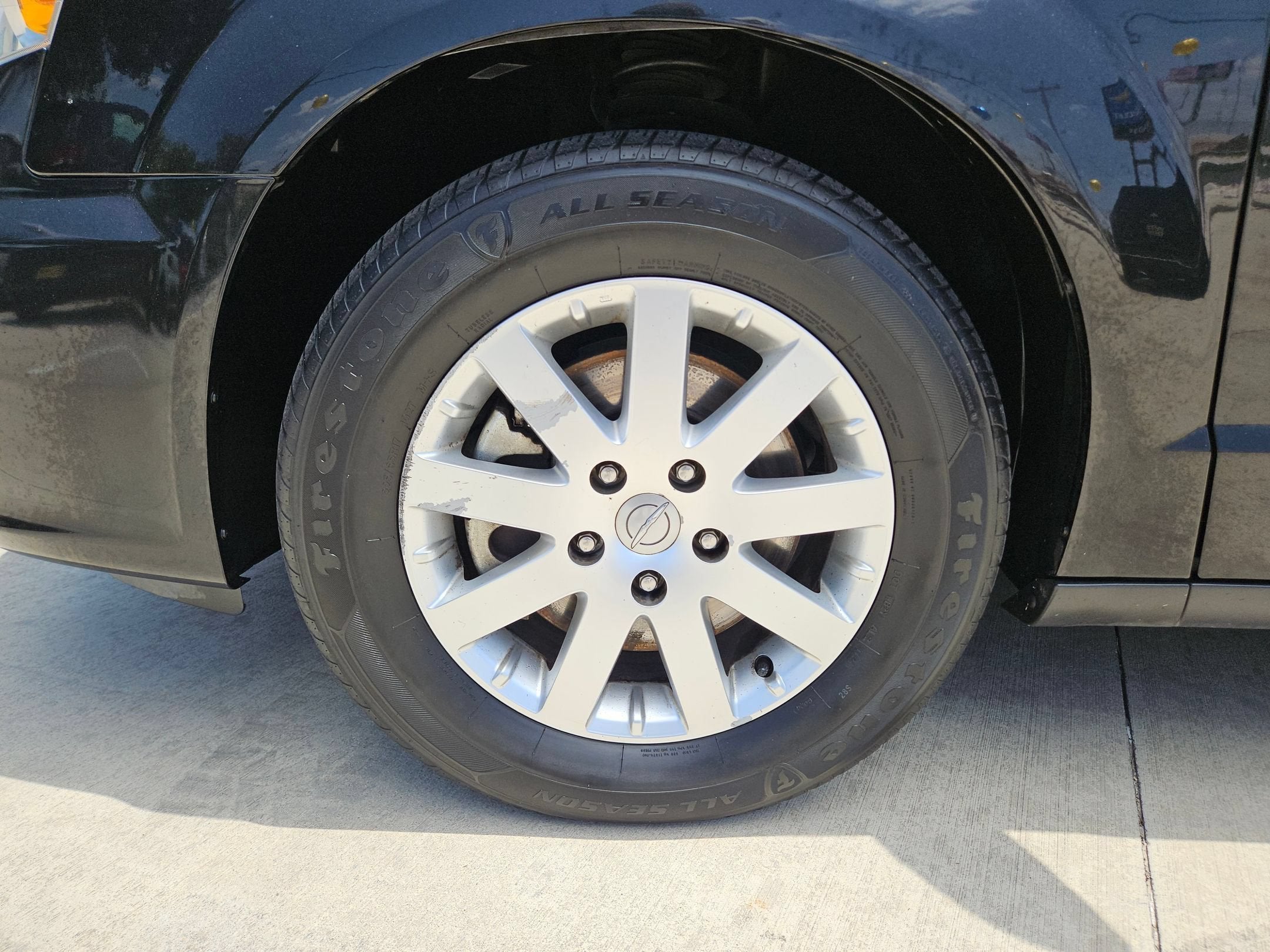 2016 Chrysler COUNTRY WGN TOURING
