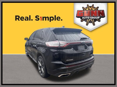 2018 Ford EDGE SPORT ECOBOOST