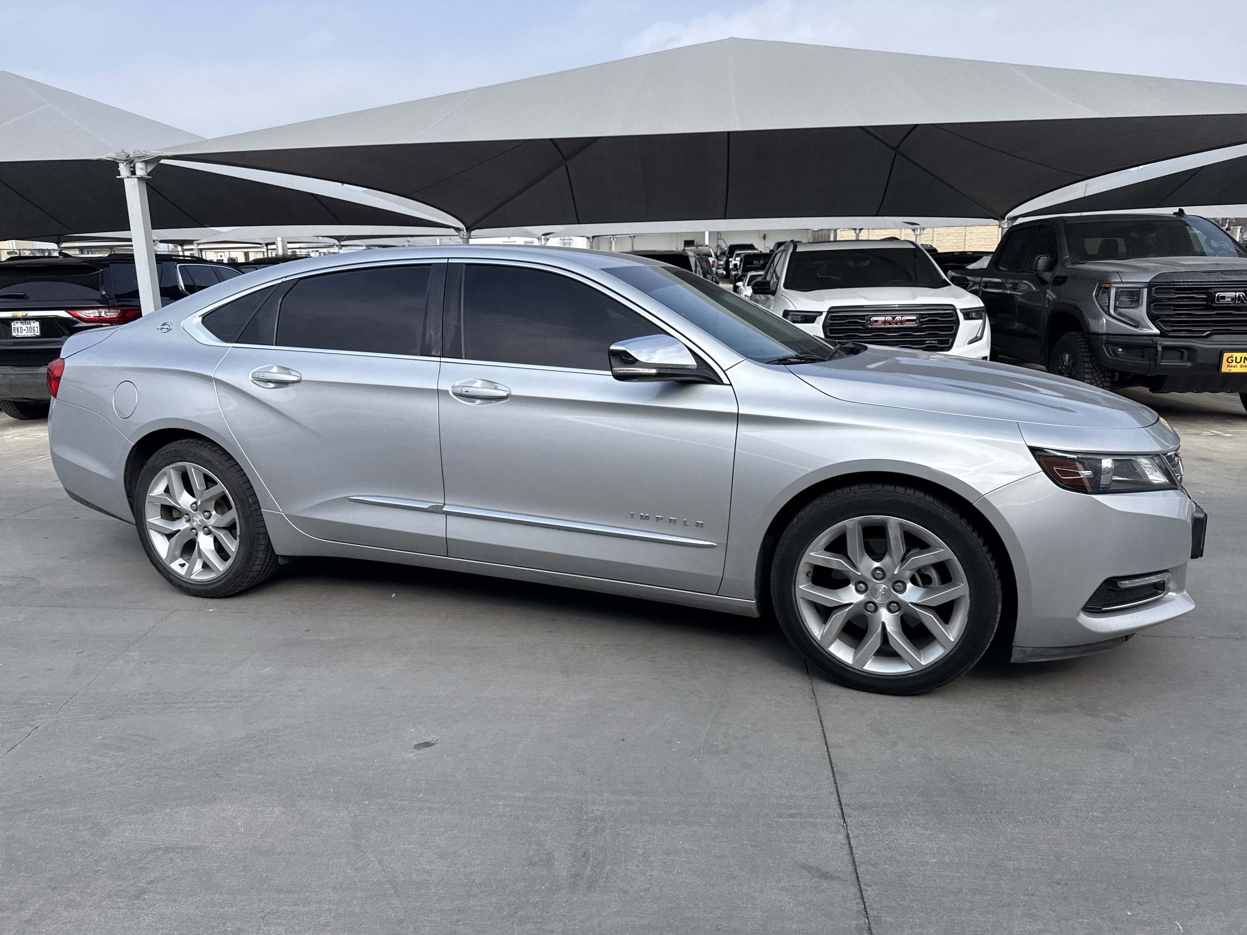 2018 Chevrolet IMPALA PREMIER 2LZ