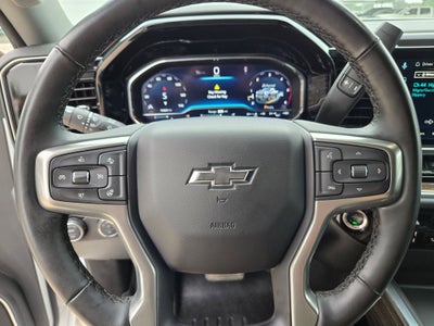 2025 Chevrolet SILVERADO 2500HD LT