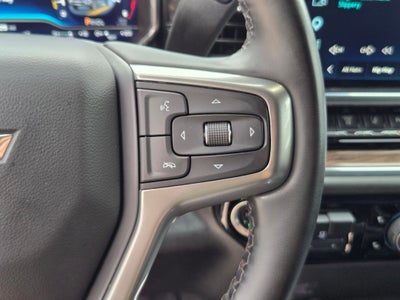 2025 Chevrolet SILVERADO 2500HD LT