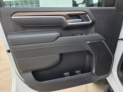 2025 Chevrolet SILVERADO 2500HD LT