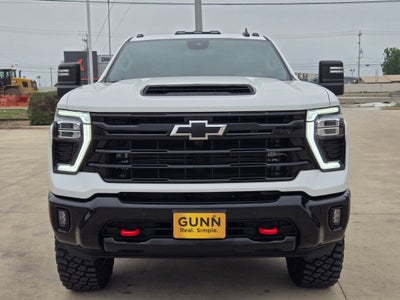 2025 Chevrolet SILVERADO 2500HD LT