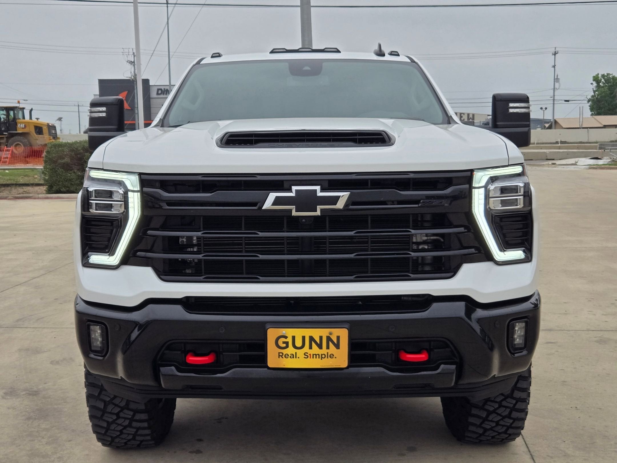 2025 Chevrolet SILVERADO 2500HD LT