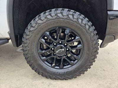 2025 Chevrolet SILVERADO 2500HD LT