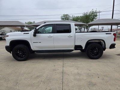 2025 Chevrolet SILVERADO 2500HD LT