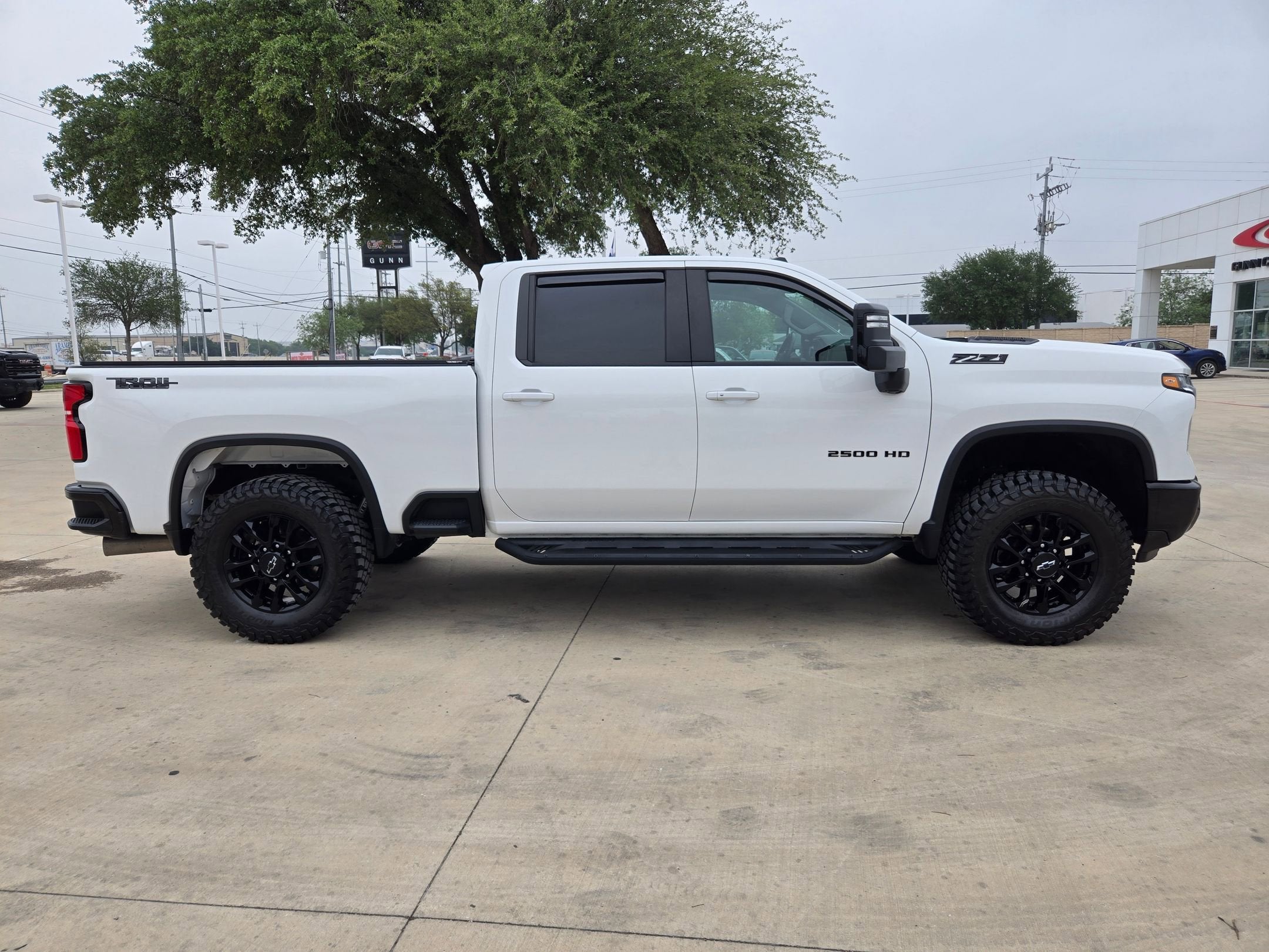 2025 Chevrolet SILVERADO 2500HD LT