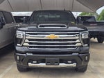 2025 Chevrolet SILVERADO HD HIGH COUNTRY