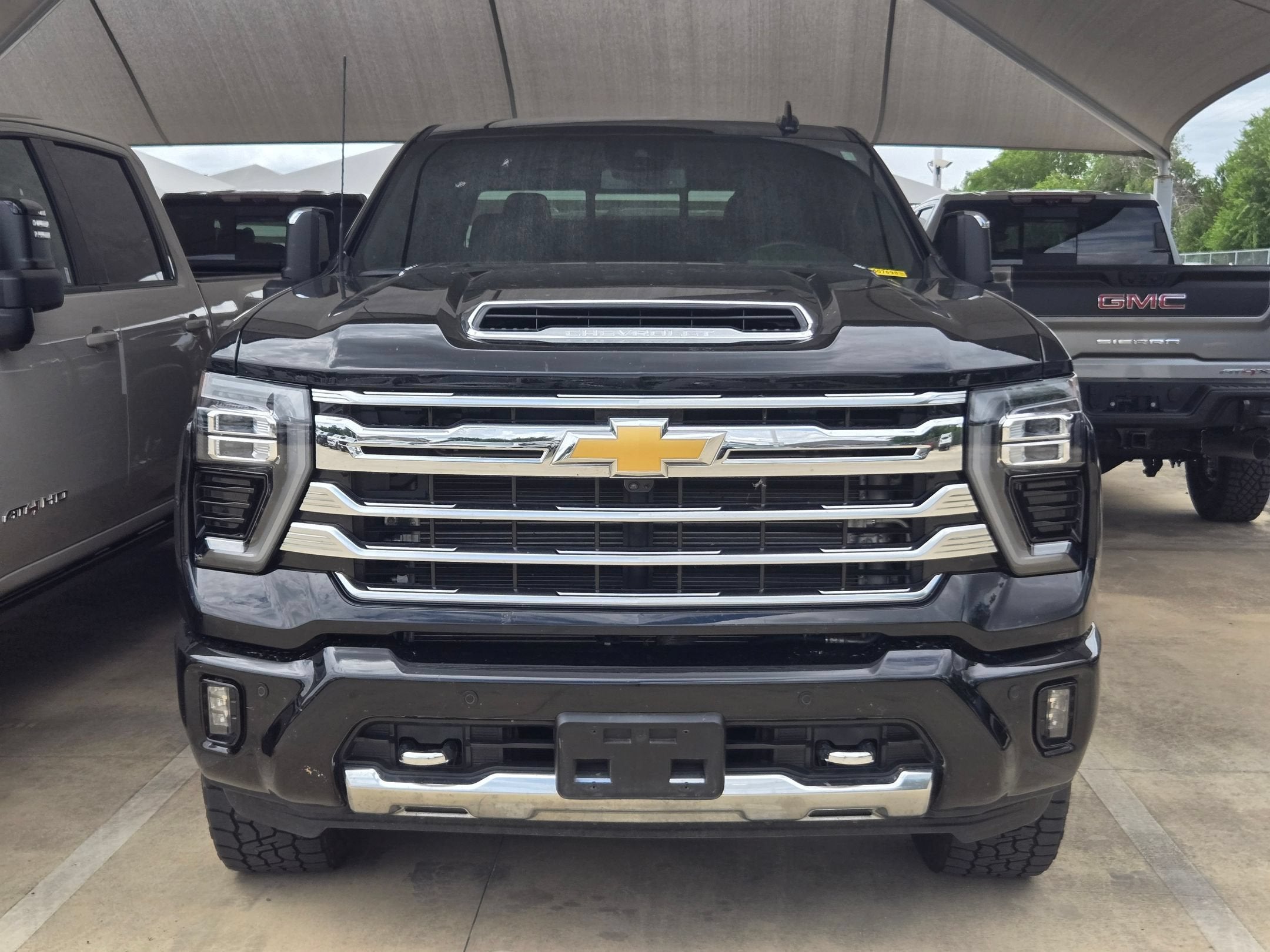 2025 Chevrolet SILVERADO HD HIGH COUNTRY