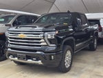 2025 Chevrolet SILVERADO HD HIGH COUNTRY