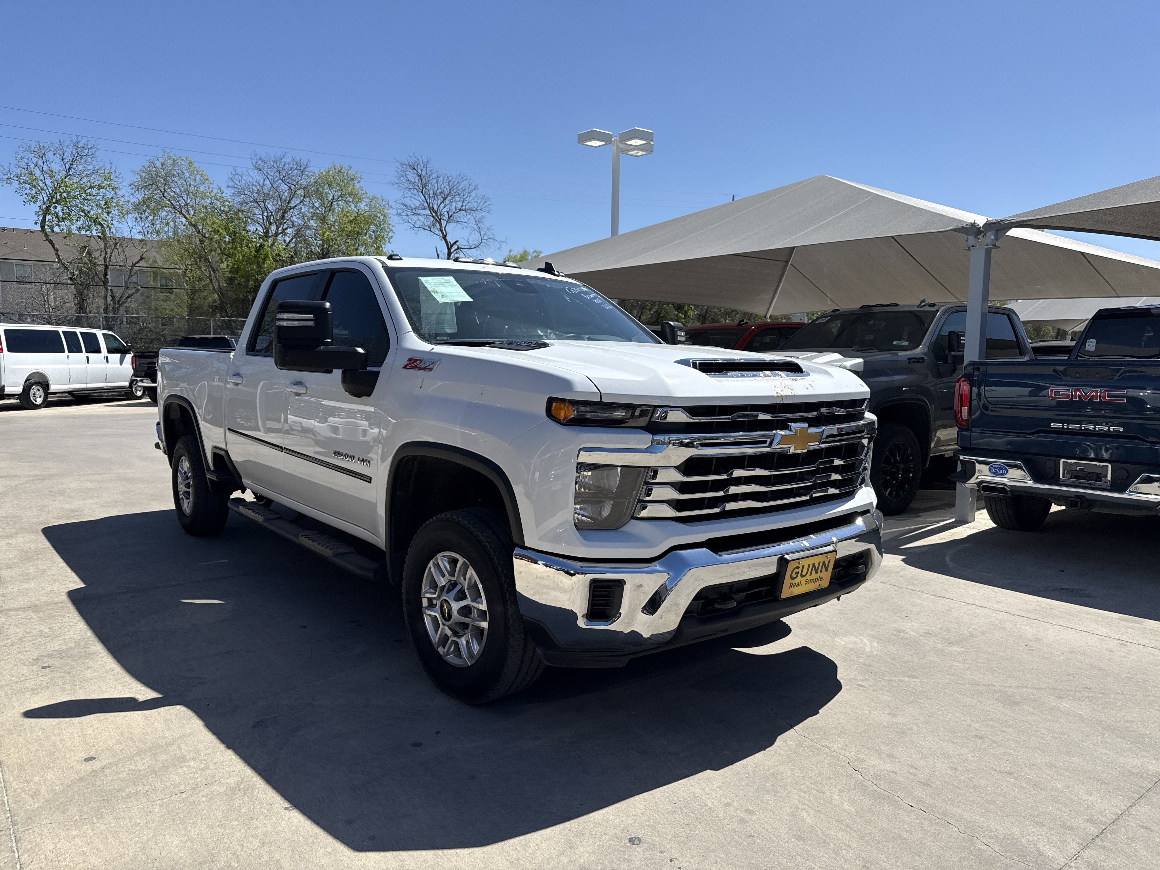 2024 Chevrolet SILVERADO 2500HD LT