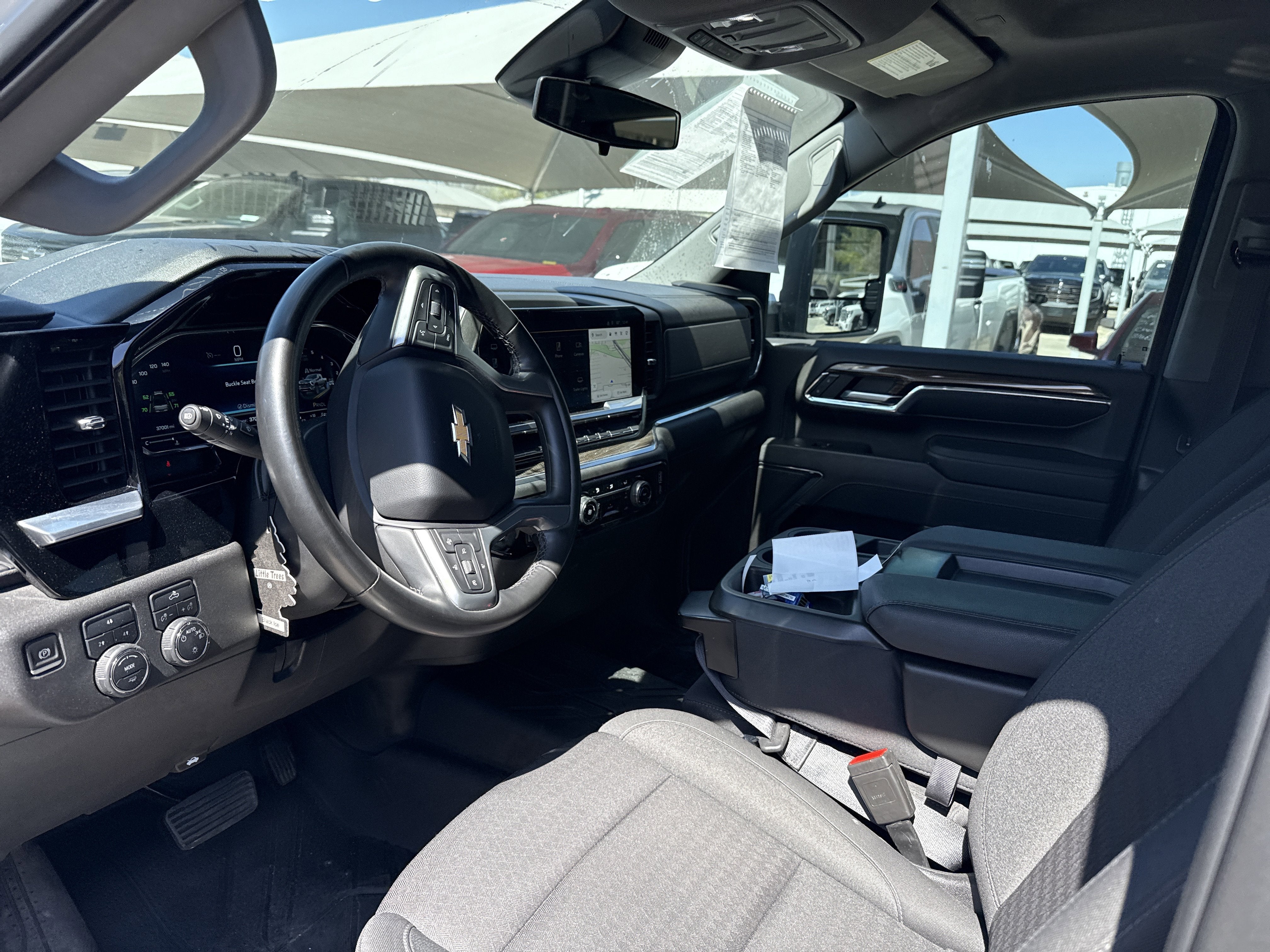 2024 Chevrolet SILVERADO 2500HD LT