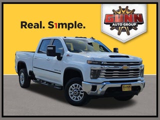 2024 Chevrolet SILVERADO 2500HD LT