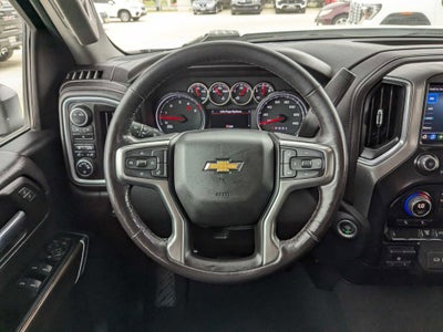 2022 Chevrolet SILVERADO 2500HD LT