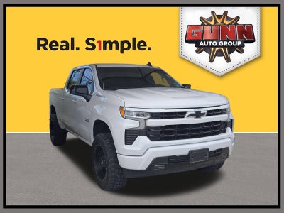 2023 Chevrolet SILVERADO 1500 RST