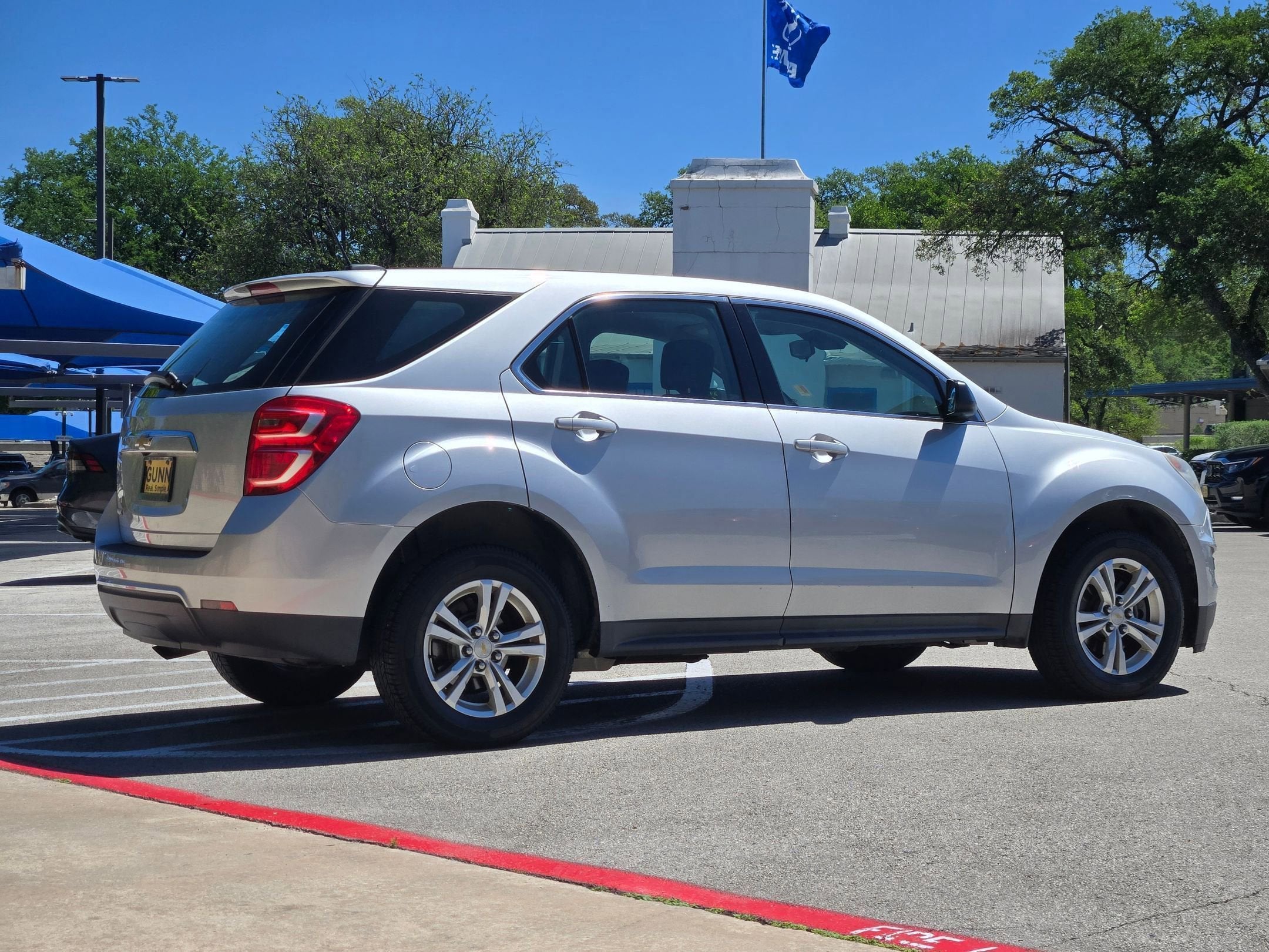 2017 Chevrolet EQUINOX LS