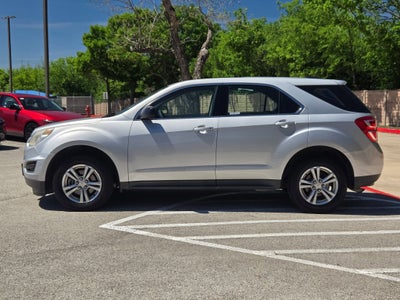 2017 Chevrolet EQUINOX LS