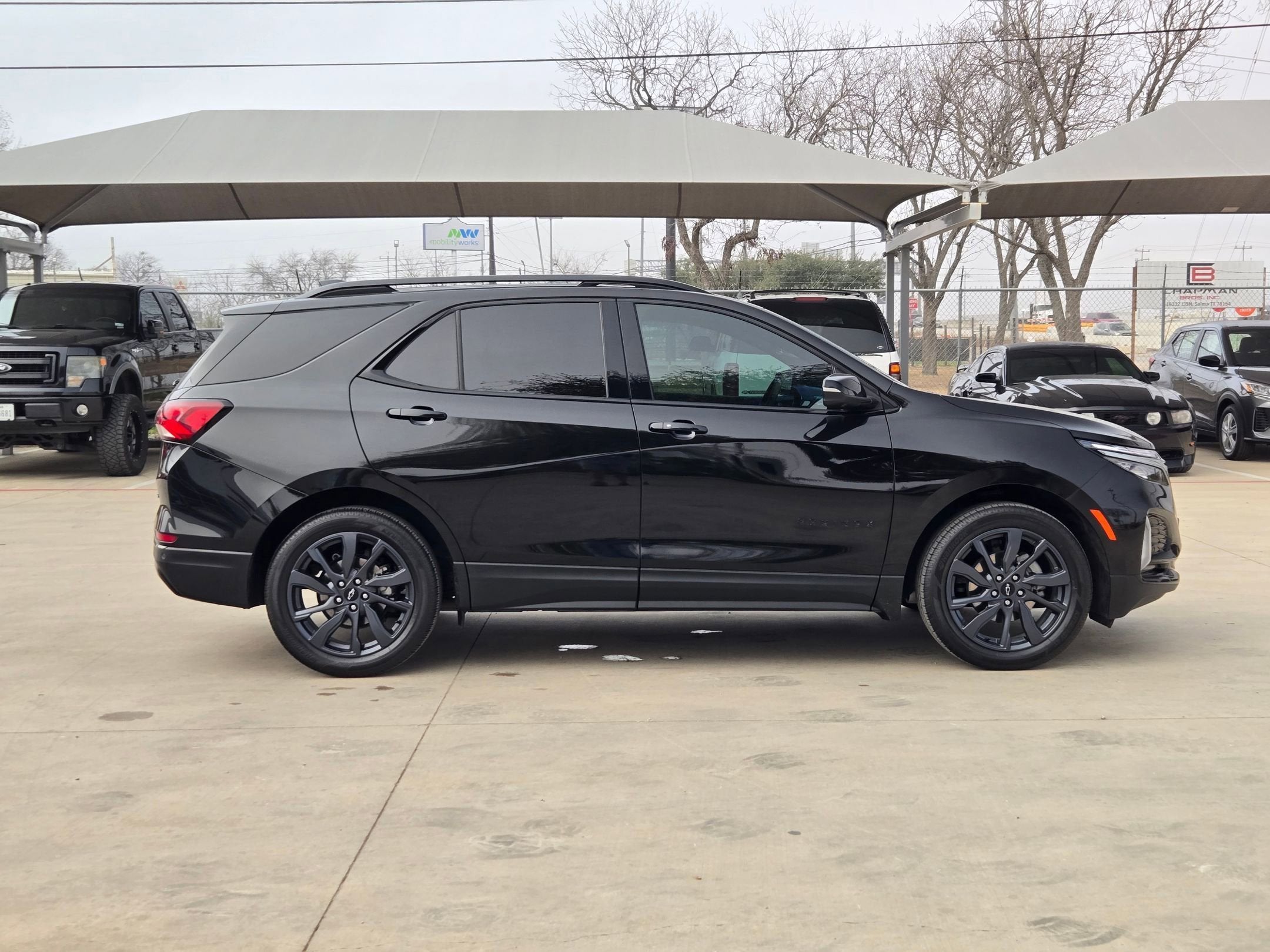 2022 Chevrolet EQUINOX RS