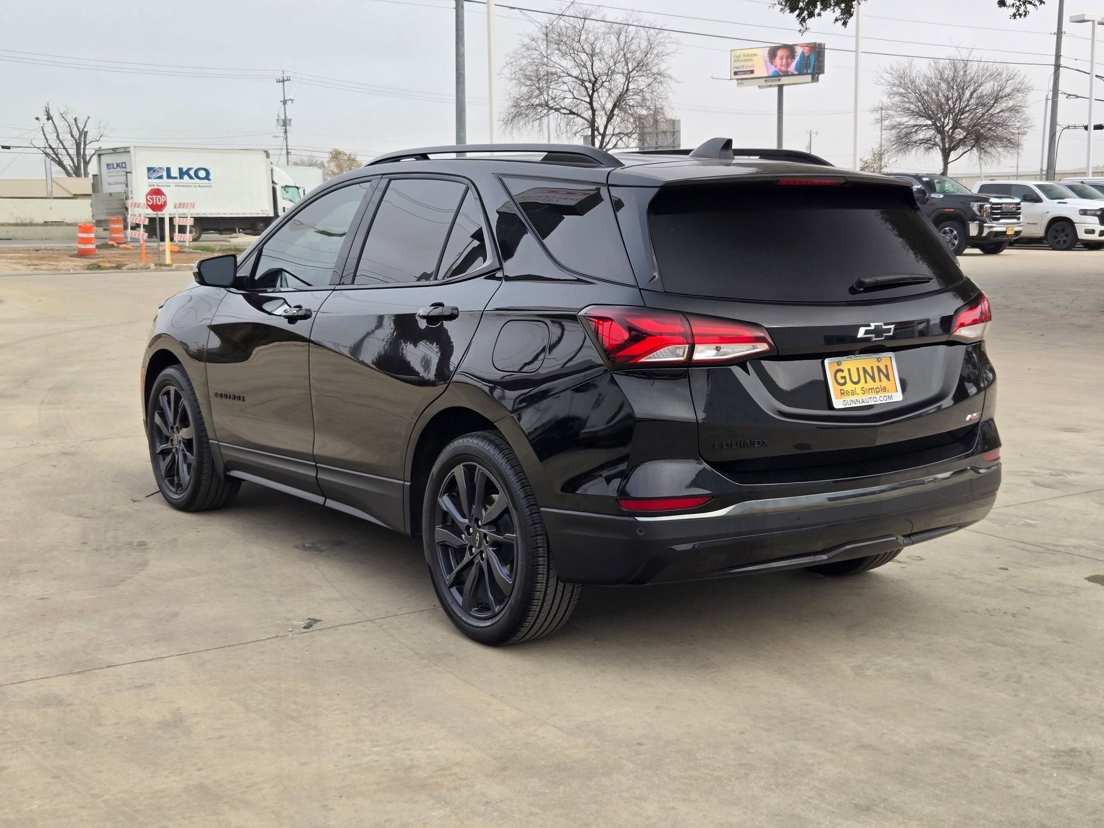 2022 Chevrolet EQUINOX RS