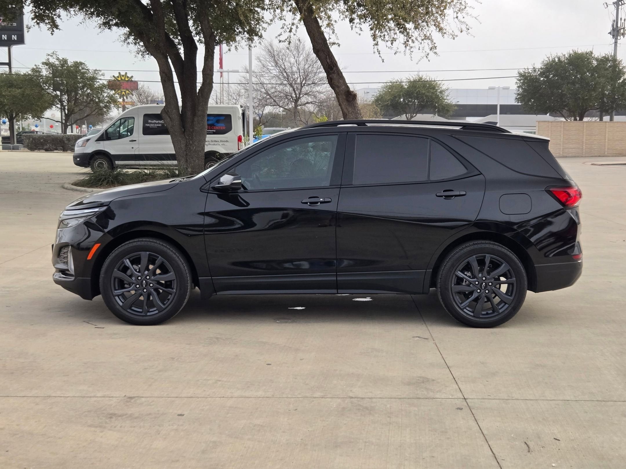 2022 Chevrolet EQUINOX RS