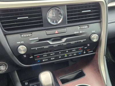 2020 Lexus RX 350 PREMIUM