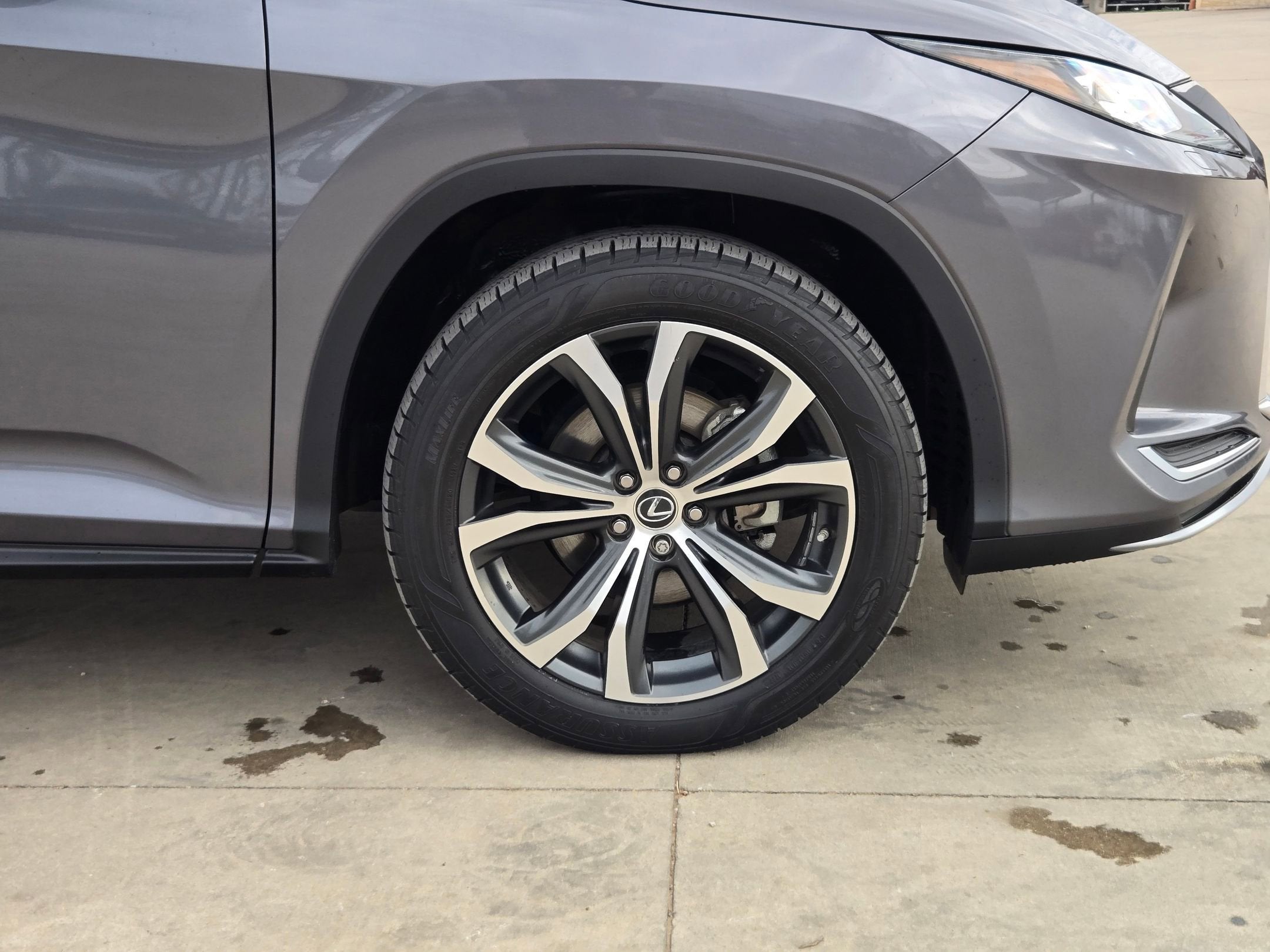 2020 Lexus RX 350 PREMIUM