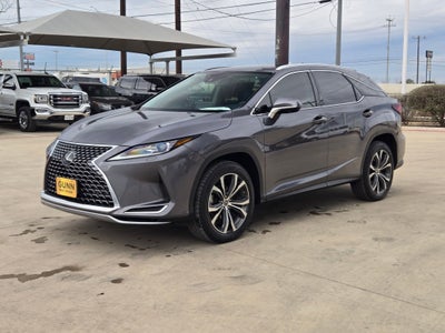 2020 Lexus RX 350 PREMIUM