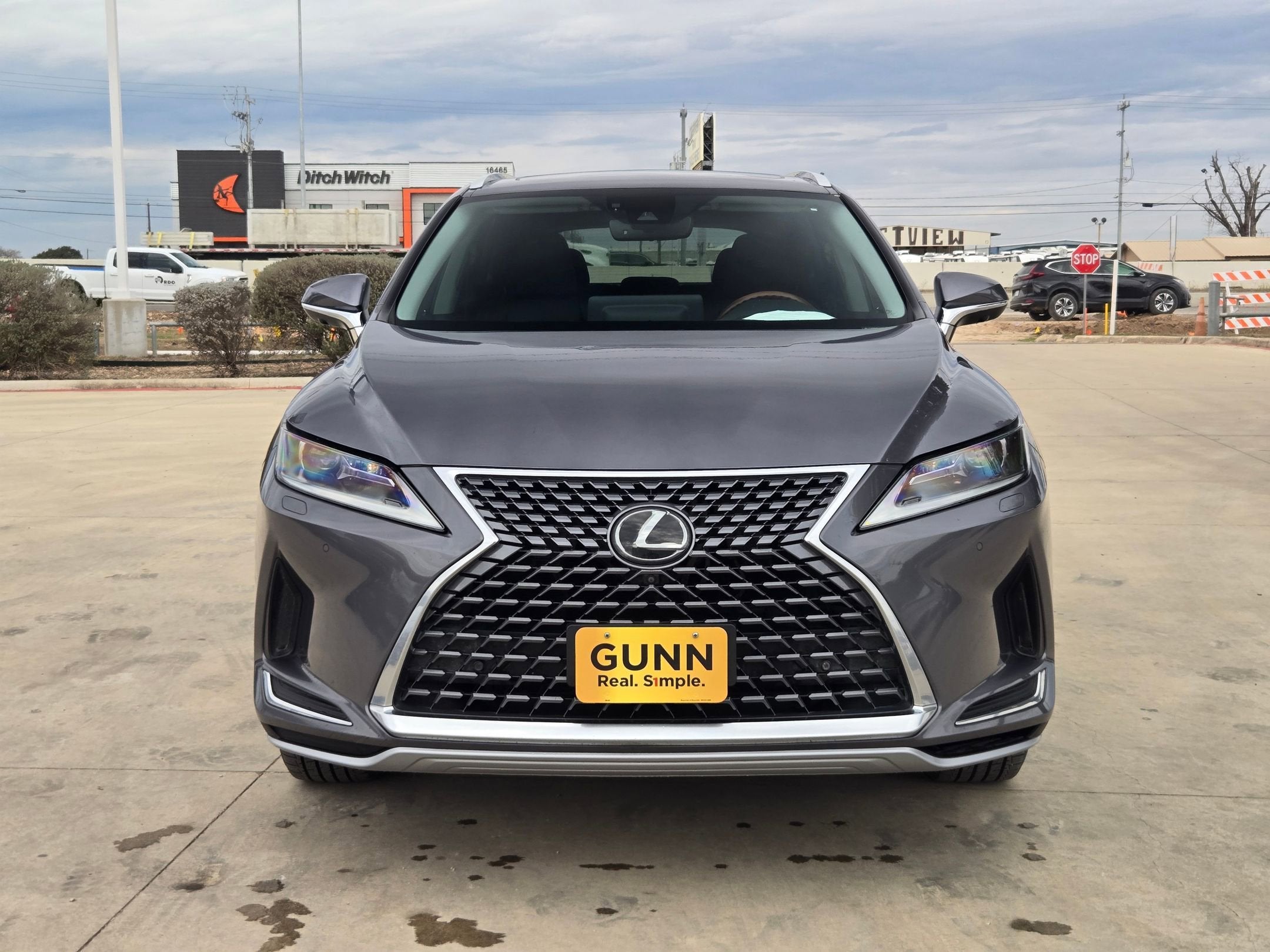 2020 Lexus RX 350 PREMIUM
