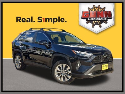 2023 Toyota RAV4 XLE PREMIUM